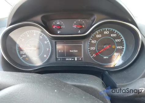 2017 Chevrolet Cruze Lt Auto from USA, damaged, VIN 1G1BE5SM3H7107241